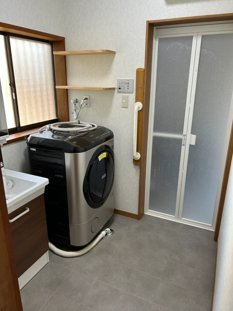 水回りのリフォーム（施工後）